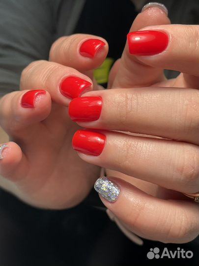 Мастер маникюра и педикюра