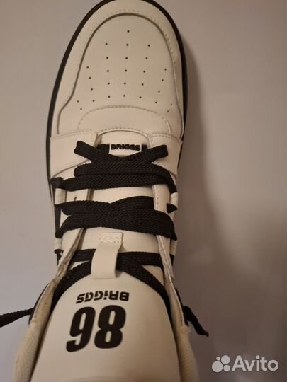 Ботинки мужские высокие