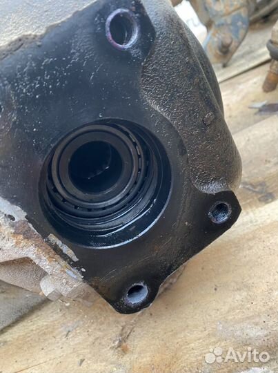 Мост передний Great Wall Hover H3