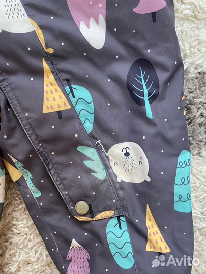 Зимний комбинезон Crokid