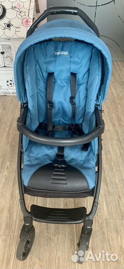 Коляска Peg perego 3 в 1 Италия