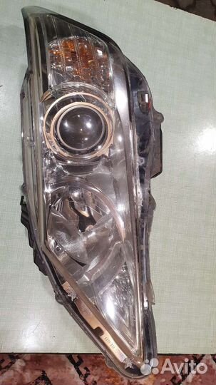 Фара toyota camry 50