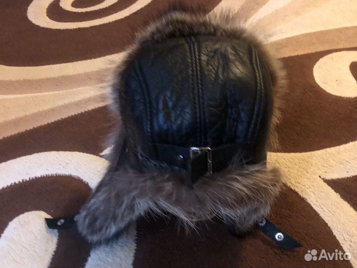 Шапка новая