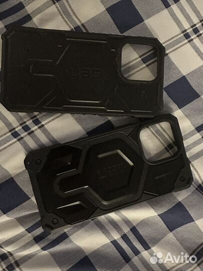 Чехол на iPhone 14 pro max uag