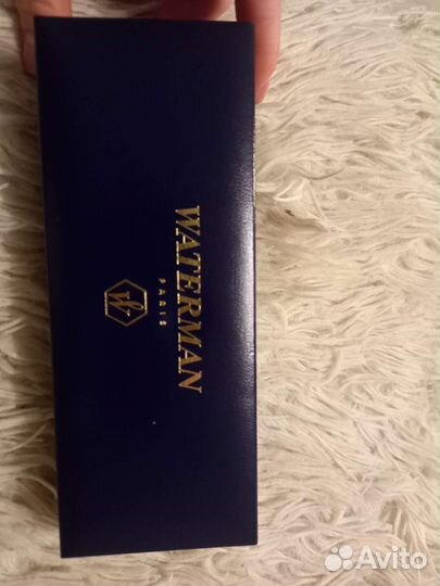 Ручка waterman