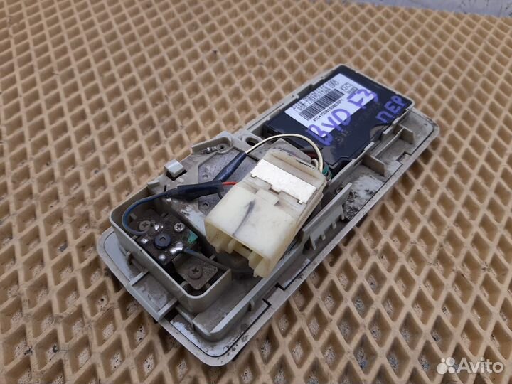 Плафон салона с люком BYD F3