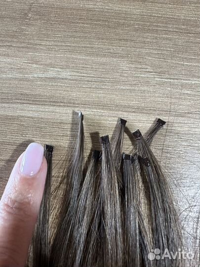 Снятие, капсулирование, наращивание