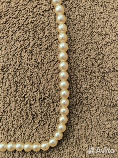 Жемчужное ожерелье