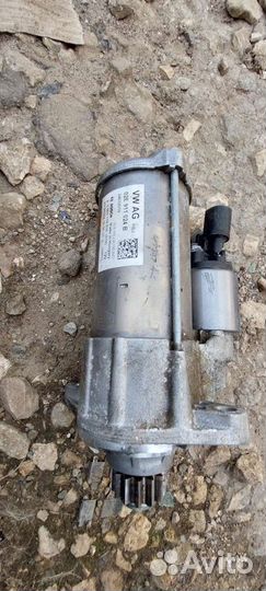 Стартер skoda кодиак фолькцваген тигуан