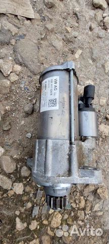 Стартер skoda кодиак фолькцваген тигуан