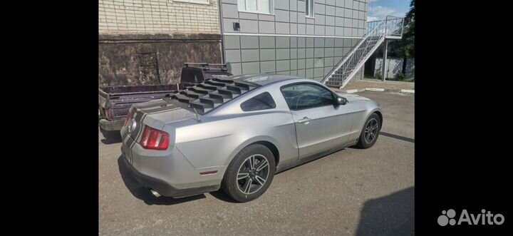 Ford Mustang 3.7 AT, 2010, 250 000 км