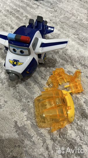 Супер крылья Пол super wings