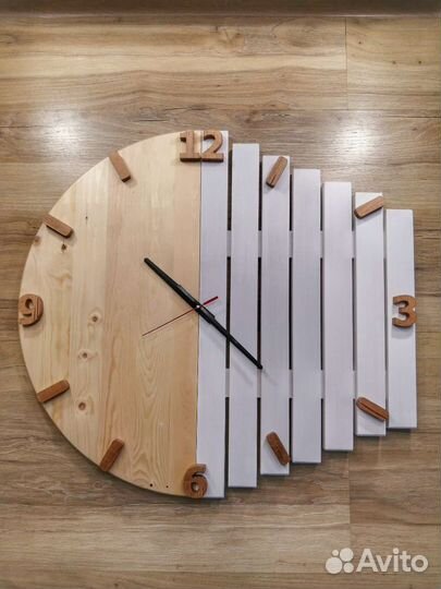 Часы настенные дизайнерские