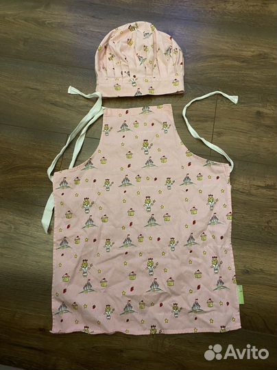 Костюм пекаря, 104-110