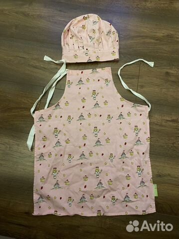 Костюм пекаря, 104-110