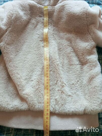 Толстовка для девочки 116 122
