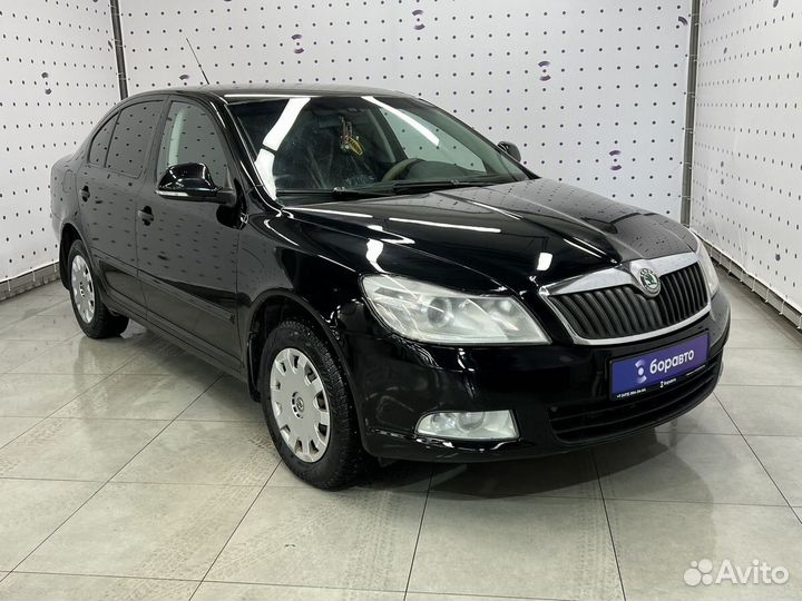 Skoda Octavia 1.8 AMT, 2010, 268 085 км