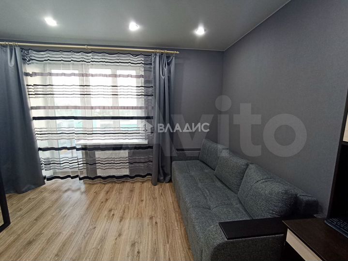 Квартира-студия, 22,1 м², 4/14 эт.