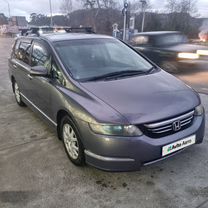 Honda Odyssey 2.4 AT, 2005, 315 000 км, с пробегом, цена 350 000 руб.