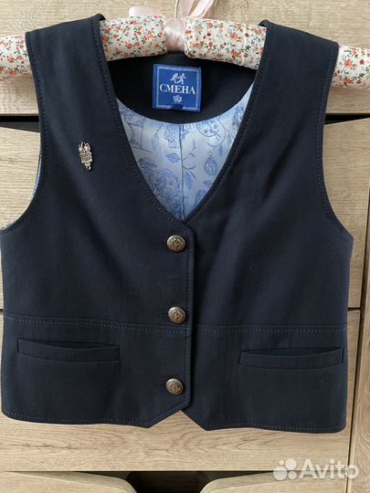 Школьная форма для девочки