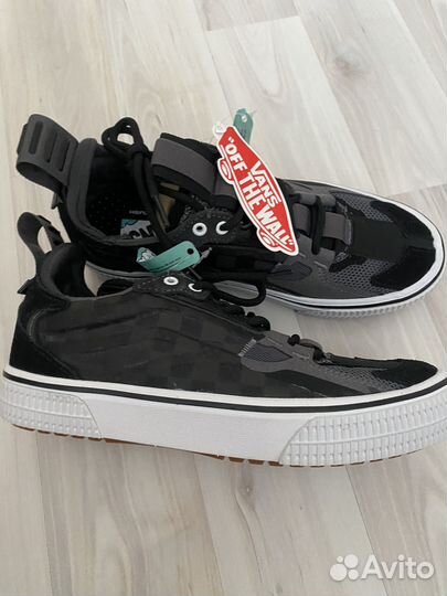 Кеды Vans женские US 7.5