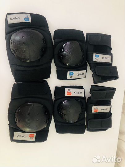 Наколенники и налокотники детские