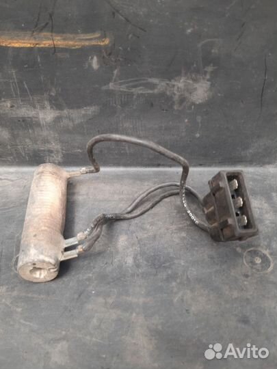 VW T4 Рыле свечей накалов датчики