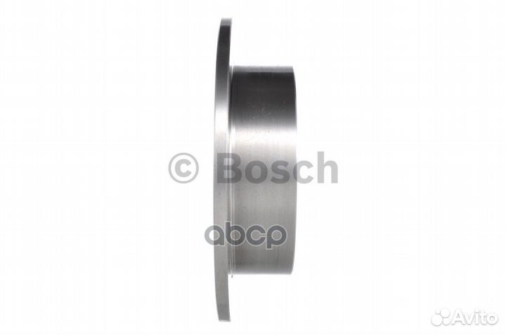 Диск тормозной 0986479345 Bosch