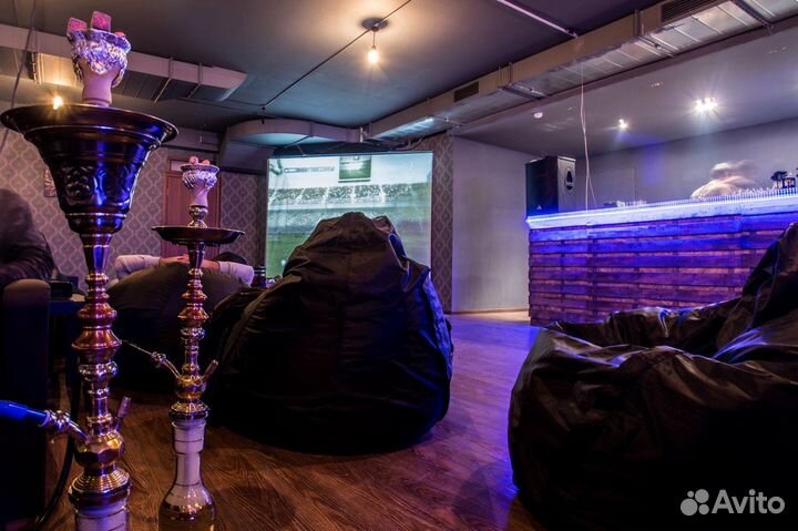 Продам бизнес - Кальянная с клиентской базой