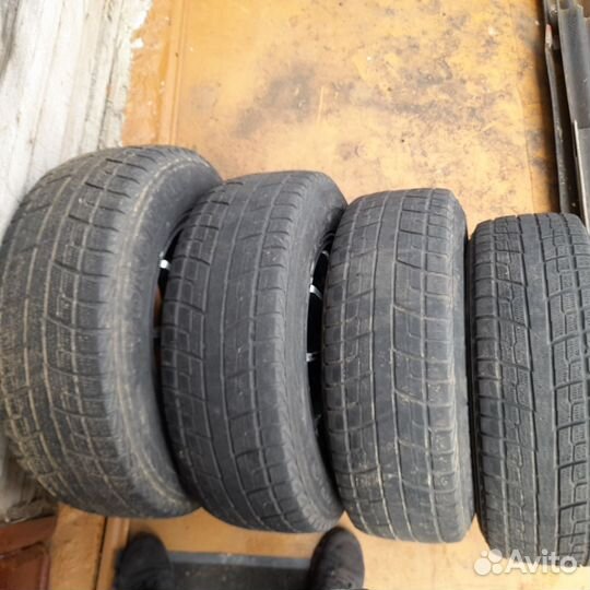 Литые диски r16 5x114 3