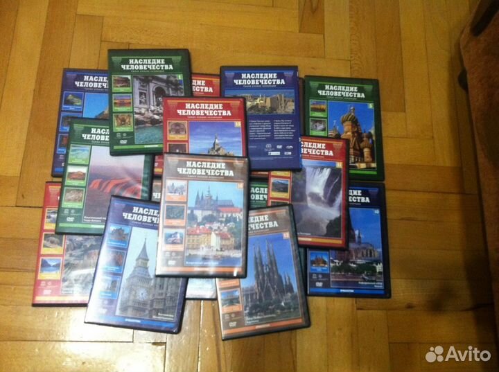 Коллекционные издания с цветными картинками