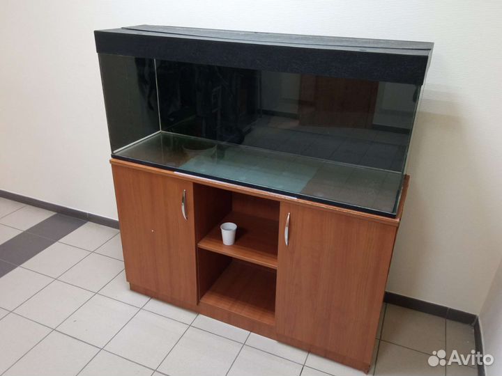 Тумба из под аквариума бу