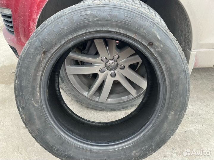 Nexen Roadian HP 255/55 R18 109V