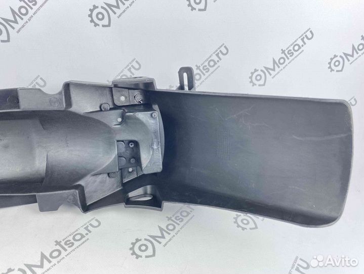 Крыло заднее Yamaha YBR 125 (3D9-F1611-10, для мод