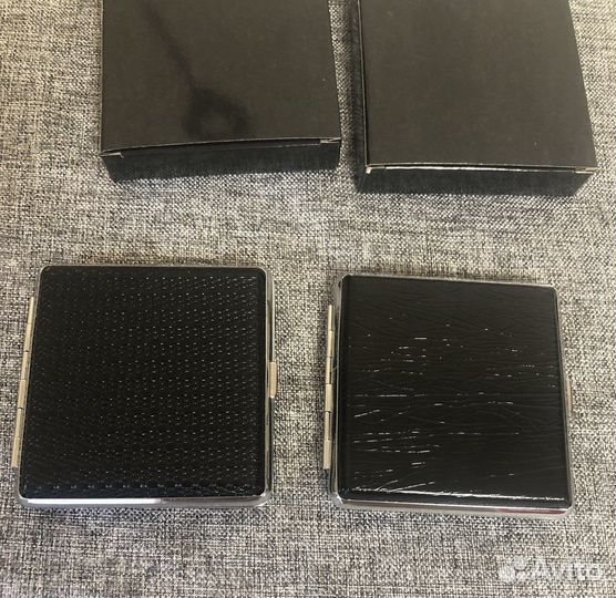 Портсигары