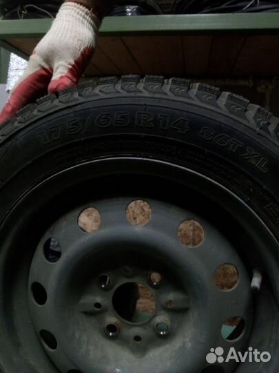 Fate Advance AR-35 195/65 R14 24T