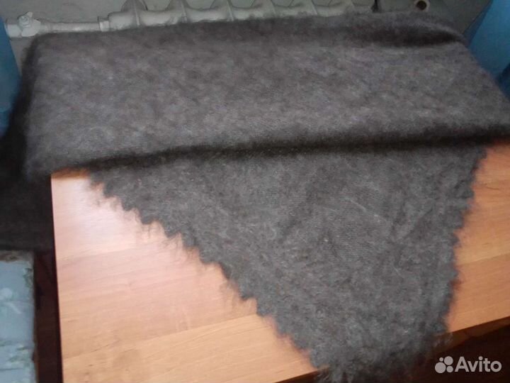 Платок пуховый