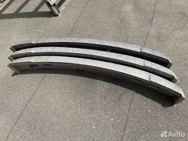 Бампер акцент