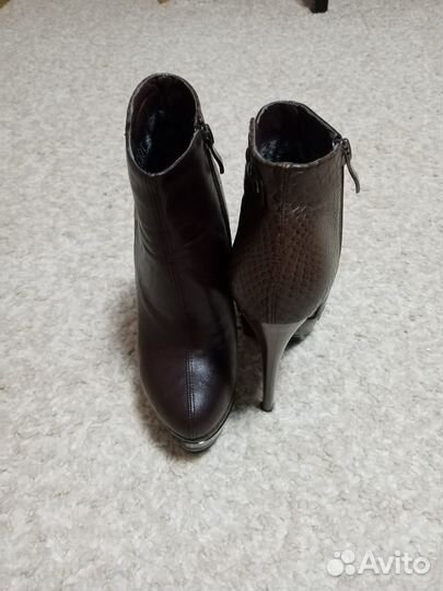 Ботильоны новые 36 размер