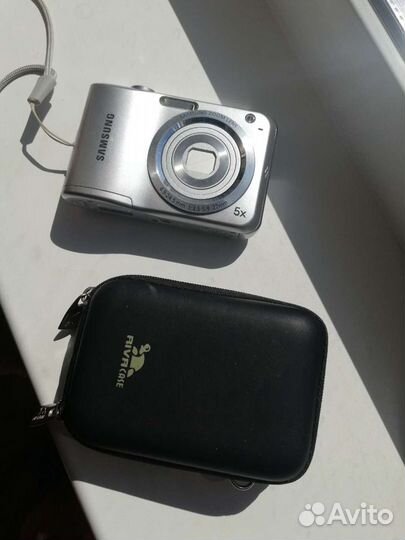 Фотоаппарат Samsung ES28