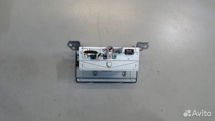 Магнитола Toyota C-HR, 2021