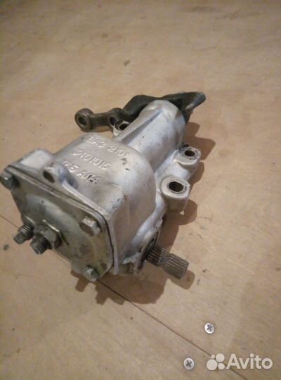 Рулевая колонка ваз 2101 короткий шток