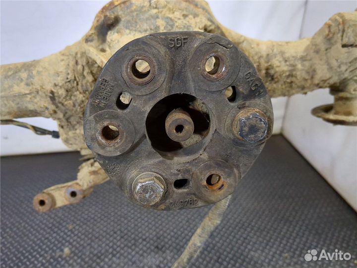 Мост (ведущий) Land Rover Discovery 1, 1998