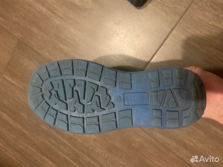 Демисезонные ботинки Reima