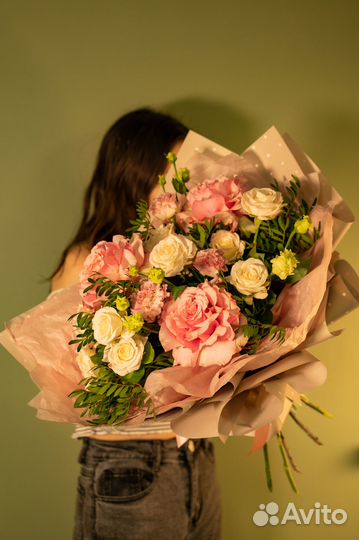 Доставка цветов и воздушных шаров