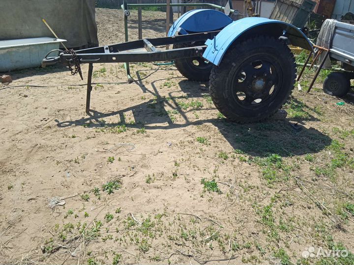 Прицеп тракторный 1 птс 2