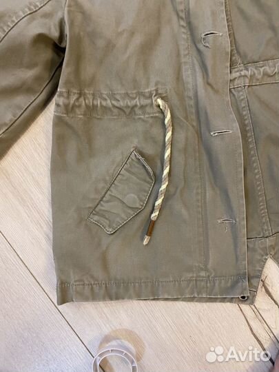 Демисезонная куртка