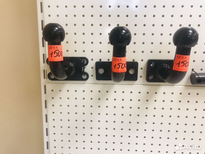 Шар фаркопа, Тип “F”