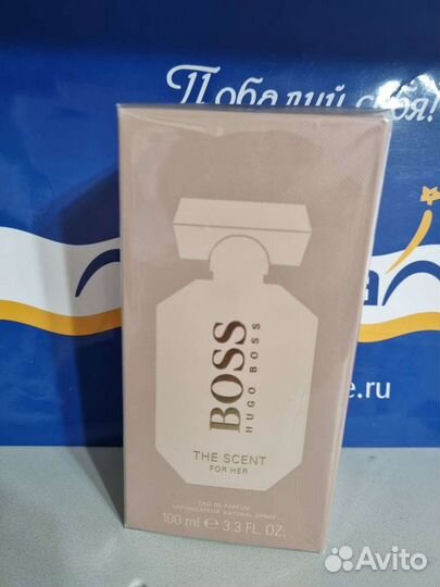 Духи женские