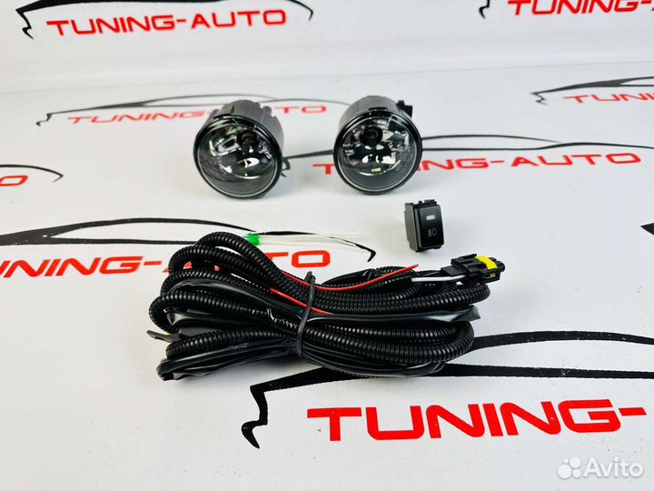 Противотуманные фары Nissan X-Trail 31 / 32 T9917